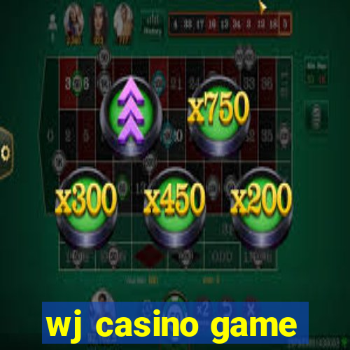 wj casino game